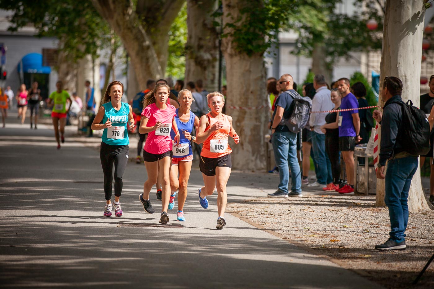 Running in Zagreb, capital of Croatia - where to run - Active in Croatia