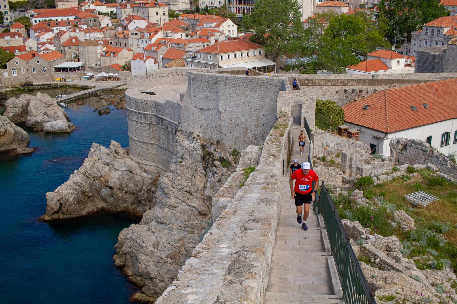 Run The Wall Conquer Dubrovnik City Walls Active In Croatia   20180428 10 27 07 IMG 9712 