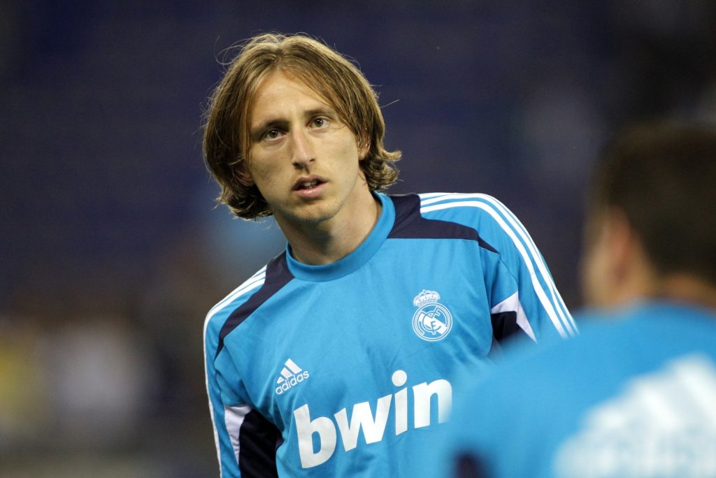 Luka Modrić - No one believed he could become a football wonder - now